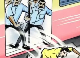 ਹੁਸ਼ਿਆਰਪੁਰ : ਚਲਦੀ ਟਰੇਨ ‘ਚੋਂ ਲੁਟੇਰਿਆਂ ਨੇ ਫ਼ੌਜੀ ਨੂੰ ਦਿੱਤਾ ਧੱਕਾ, ਸਾਮਾਨ ਦੀ ਲੁੱਟ ਦਾ ਕੀਤਾ ਸੀ ਵਿਰੋਧ