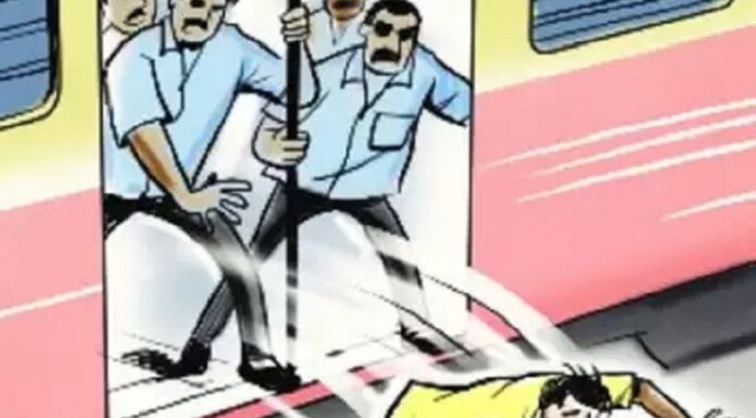 ਹੁਸ਼ਿਆਰਪੁਰ : ਚਲਦੀ ਟਰੇਨ ‘ਚੋਂ ਲੁਟੇਰਿਆਂ ਨੇ ਫ਼ੌਜੀ ਨੂੰ ਦਿੱਤਾ ਧੱਕਾ, ਸਾਮਾਨ ਦੀ ਲੁੱਟ ਦਾ ਕੀਤਾ ਸੀ ਵਿਰੋਧ