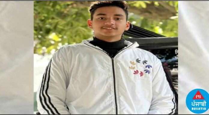 16 ਸਾਲ ਦੇ ਵਿਦਿਆਰਥੀ ਦੀ ਭਿਆਨਕ ਹਾਦਸੇ ਨੇ ਲਈ ਜਾਨ, ਬਾਈਕ ਨੂੰ ਤੇਜ਼ ਰਫਤਾਰ ਪਿਕਅਪ ਨੇ ਮਾਰੀ ਟੱਕਰ