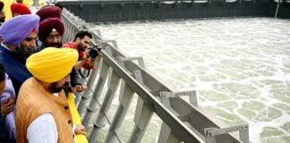 ਲੁਧਿਆਣਾ ਵਾਸੀਆਂ ਨੂੰ ਗੰਦੇ ਪਾਣੀ ਤੇ ਗੰਭੀਰ ਬੀਮਾਰੀਆਂ ਤੋਂ ਮਿਲੇਗੀ ਨਿਜਾਤ, ਬੁੱਢੇ ਨਾਲੇ ਦੀ ਸਫਾਈ ਲਈ CM ਮਾਨ ਨੇ ਲਿਆਂਦਾ ਪ੍ਰਾਜੈਕਟ