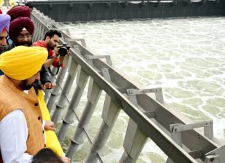 ਲੁਧਿਆਣਾ ਵਾਸੀਆਂ ਨੂੰ ਗੰਦੇ ਪਾਣੀ ਤੇ ਗੰਭੀਰ ਬੀਮਾਰੀਆਂ ਤੋਂ ਮਿਲੇਗੀ ਨਿਜਾਤ, ਬੁੱਢੇ ਨਾਲੇ ਦੀ ਸਫਾਈ ਲਈ CM ਮਾਨ ਨੇ ਲਿਆਂਦਾ ਪ੍ਰਾਜੈਕਟ