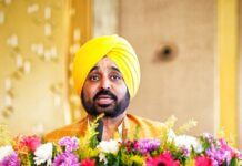 CM ਮਾਨ ਨੇ ਕੇਂਦਰੀ ਵਾਤਾਵਰਣ ਮੰਤਰੀ ਅੱਗੇ ਟੈਕਸਾਂ ਤੇ ਦਿਹਾਤੀ ਵਿਕਾਸ ਫੰਡਾਂ ਦਾ ਬਕਾਇਆ ਤੁਰੰਤ ਜਾਰੀ ਕਰਨ ਦਾ ਮਸਲਾ ਚੁੱਕਿਆ