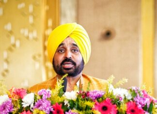 CM ਮਾਨ ਨੇ ਕੇਂਦਰੀ ਵਾਤਾਵਰਣ ਮੰਤਰੀ ਅੱਗੇ ਟੈਕਸਾਂ ਤੇ ਦਿਹਾਤੀ ਵਿਕਾਸ ਫੰਡਾਂ ਦਾ ਬਕਾਇਆ ਤੁਰੰਤ ਜਾਰੀ ਕਰਨ ਦਾ ਮਸਲਾ ਚੁੱਕਿਆ