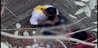 ਲੁਧਿਆਣਾ : ਚਿੱਟਾ ਪੀਂਦੇ ਨੌਜਵਾਨਾਂ ਦੀ ਵੀਡੀਓ ਹੋਈ ਵਾਇਰਲ, ਲੋਕ ਬੋਲੇ – ਨਸ਼ੱਈਆਂ ਤੋਂ ਡਰਦੇ ਮਾਰੇ ਘਰੋਂ ਨਿਕਲਣਾ ਔਖਾ