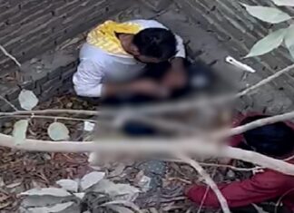 ਲੁਧਿਆਣਾ : ਚਿੱਟਾ ਪੀਂਦੇ ਨੌਜਵਾਨਾਂ ਦੀ ਵੀਡੀਓ ਹੋਈ ਵਾਇਰਲ, ਲੋਕ ਬੋਲੇ – ਨਸ਼ੱਈਆਂ ਤੋਂ ਡਰਦੇ ਮਾਰੇ ਘਰੋਂ ਨਿਕਲਣਾ ਔਖਾ