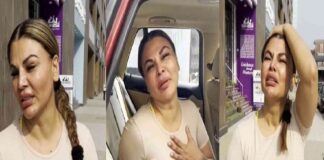 ਆਦਿਲ ਨੇ ਵੇਚੇ ਮੇਰੇ ਨਿਊਡ ਵੀਡੀਓਜ਼, ਮੈਂ ਮਾਂ ਬਣਨਾ ਚਾਹੁੰਦੀ ਸੀ, ਜ਼ਿੰਦਾ ਲਾਸ਼ ਬਣਾ ਕੇ ਰੱਖ’ਤਾ : ਰਾਖੀ ਸਾਵੰਤ