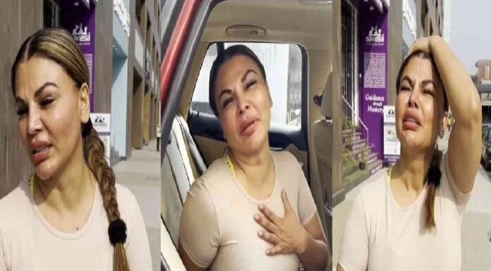 ਆਦਿਲ ਨੇ ਵੇਚੇ ਮੇਰੇ ਨਿਊਡ ਵੀਡੀਓਜ਼, ਮੈਂ ਮਾਂ ਬਣਨਾ ਚਾਹੁੰਦੀ ਸੀ, ਜ਼ਿੰਦਾ ਲਾਸ਼ ਬਣਾ ਕੇ ਰੱਖ’ਤਾ : ਰਾਖੀ ਸਾਵੰਤ