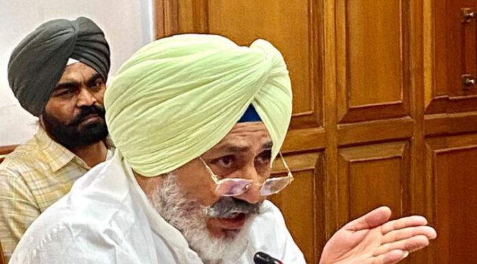 ਰਾਸ਼ਟਰੀ ਮਿਲਟਰੀ ਕਾਲਜ ‘ਚ ਪੰਜਾਬ ਦੇ ਬੱਚਿਆਂ ਲਈ ਦਾਖ਼ਲਾ ਲੈਣ ਦਾ ਸੁਨਹਿਰੀ ਮੌਕਾ