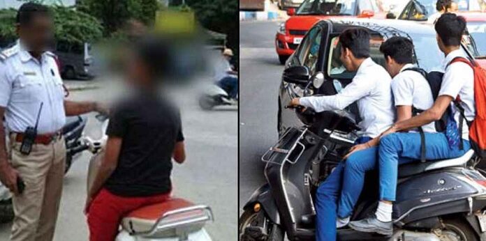 ਪੁਡੂਚੇਰੀ ਟਰਾਂਸਪੋਰਟ ਵਿਭਾਗ ਦਾ ਵੱਡਾ ਫੈਸਲਾ – ਨਾਬਾਲਿਗ ਬਾਈਕ ਚਲਾਉਂਦਾ ਫੜੇ ਜਾਣ ‘ਤੇ ਮਾਪਿਆਂ ਨੂੰ ਹੋਵੇਗੀ 3 ਸਾਲ ਦੀ ਕੈਦ
