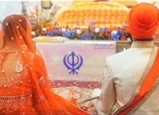 ਸੁਪਰੀਮ ਕੋਰਟ ਦਾ ਅਨੰਦ ਮੈਰਿਜ ਐਕਟ ‘ਤੇ ਵੱਡਾ ਫੈਸਲਾ, ਪੜ੍ਹੋ ਪੂਰੀ ਖਬਰ