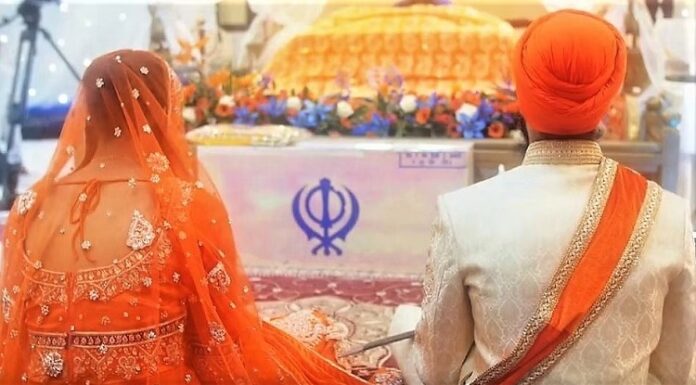 ਸੁਪਰੀਮ ਕੋਰਟ ਦਾ ਅਨੰਦ ਮੈਰਿਜ ਐਕਟ ‘ਤੇ ਵੱਡਾ ਫੈਸਲਾ, ਪੜ੍ਹੋ ਪੂਰੀ ਖਬਰ
