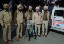 12 ਨੌਜਵਾਨਾਂ ਨੂੰ ਲੀਬੀਆ ‘ਚ ਫਸਾਉਣ ਵਾਲਾ ਏਜੰਟ ਪੁਲਿਸ ਅੜਿੱਕੇ, ਪਾਸਪੋਰਟ ਜ਼ਬਤ ਕਰਕੇ ਨੌਜਵਾਨਾਂ ਨੂੰ ਰੋਟੀ ਤੋੋਂ ਵੀ ਕਰ’ਤਾ ਸੀ ਅਵਾਜ਼ਾਰ