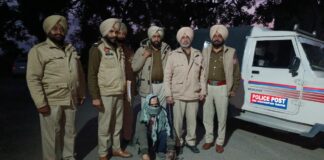 12 ਨੌਜਵਾਨਾਂ ਨੂੰ ਲੀਬੀਆ ‘ਚ ਫਸਾਉਣ ਵਾਲਾ ਏਜੰਟ ਪੁਲਿਸ ਅੜਿੱਕੇ, ਪਾਸਪੋਰਟ ਜ਼ਬਤ ਕਰਕੇ ਨੌਜਵਾਨਾਂ ਨੂੰ ਰੋਟੀ ਤੋੋਂ ਵੀ ਕਰ’ਤਾ ਸੀ ਅਵਾਜ਼ਾਰ