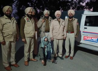 12 ਨੌਜਵਾਨਾਂ ਨੂੰ ਲੀਬੀਆ ‘ਚ ਫਸਾਉਣ ਵਾਲਾ ਏਜੰਟ ਪੁਲਿਸ ਅੜਿੱਕੇ, ਪਾਸਪੋਰਟ ਜ਼ਬਤ ਕਰਕੇ ਨੌਜਵਾਨਾਂ ਨੂੰ ਰੋਟੀ ਤੋੋਂ ਵੀ ਕਰ’ਤਾ ਸੀ ਅਵਾਜ਼ਾਰ