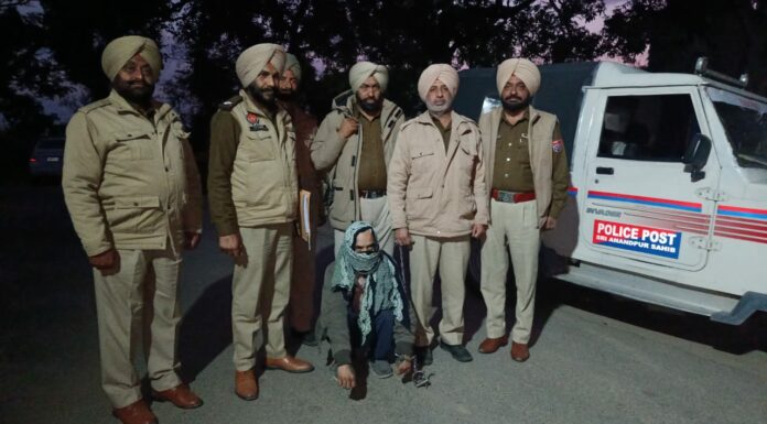 12 ਨੌਜਵਾਨਾਂ ਨੂੰ ਲੀਬੀਆ ‘ਚ ਫਸਾਉਣ ਵਾਲਾ ਏਜੰਟ ਪੁਲਿਸ ਅੜਿੱਕੇ, ਪਾਸਪੋਰਟ ਜ਼ਬਤ ਕਰਕੇ ਨੌਜਵਾਨਾਂ ਨੂੰ ਰੋਟੀ ਤੋੋਂ ਵੀ ਕਰ’ਤਾ ਸੀ ਅਵਾਜ਼ਾਰ