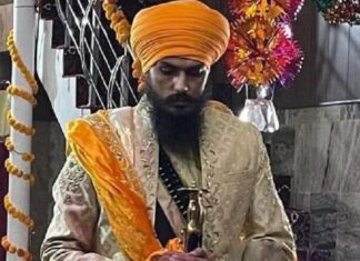 ਵਿਆਹ ਮਗਰੋਂ ਅੰਮ੍ਰਿਤਪਾਲ ਦਾ ਪਹਿਲਾ ਬਿਆਨ, ਕਿਹਾ- ਮੇਰਾ ਵਿਆਹ Reverse migration ਦਾ ਸੁਨੇਹਾ, ਮੈਂ ਤੇ ਮੇਰੀ ਸਿੰਘਣੀ ਪੰਜਾਬ ‘ਚ ਹੀ ਰਹਾਂਗੇ