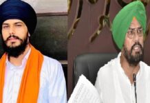 ਪੰਜਾਬ ਸਰਕਾਰ ਕਰੇਗੀ ਅੰਮ੍ਰਿਤਪਾਲ ਖਿਲਾਫ ਸਖਤ ਕਾਰਵਾਈ, ਸਰਕਾਰ ਤੇ ਪੁਲਿਸ ਕਮਜ਼ੋਰ ਨਹੀਂ : ਮੰਤਰੀ ਧਾਲੀਵਾਲ