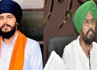 ਪੰਜਾਬ ਸਰਕਾਰ ਕਰੇਗੀ ਅੰਮ੍ਰਿਤਪਾਲ ਖਿਲਾਫ ਸਖਤ ਕਾਰਵਾਈ, ਸਰਕਾਰ ਤੇ ਪੁਲਿਸ ਕਮਜ਼ੋਰ ਨਹੀਂ : ਮੰਤਰੀ ਧਾਲੀਵਾਲ