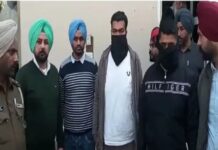 ‘ਆਪ’ ਆਗੂ ਪਾਣੀਪਤ ਤੋਂ ਲਿਆਇਆ ਸੀ ਨਾਜਾਇਜ਼ ਹਥਿਆਰ : ਬੰਬੀਹਾ ਗੈਂਗ ਨਾਲ ਦੋ ਸਾਥੀਆਂ ਦਾ ਸਬੰਧ, NIA ਕਰੇਗੀ ਜਾਂਚ