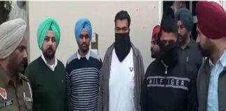 ‘ਆਪ’ ਆਗੂ ਪਾਣੀਪਤ ਤੋਂ ਲਿਆਇਆ ਸੀ ਨਾਜਾਇਜ਼ ਹਥਿਆਰ : ਬੰਬੀਹਾ ਗੈਂਗ ਨਾਲ ਦੋ ਸਾਥੀਆਂ ਦਾ ਸਬੰਧ, NIA ਕਰੇਗੀ ਜਾਂਚ