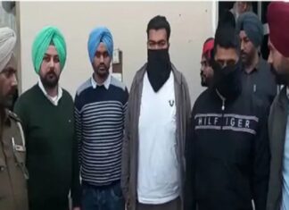 ‘ਆਪ’ ਆਗੂ ਪਾਣੀਪਤ ਤੋਂ ਲਿਆਇਆ ਸੀ ਨਾਜਾਇਜ਼ ਹਥਿਆਰ : ਬੰਬੀਹਾ ਗੈਂਗ ਨਾਲ ਦੋ ਸਾਥੀਆਂ ਦਾ ਸਬੰਧ, NIA ਕਰੇਗੀ ਜਾਂਚ