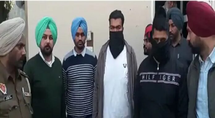 ‘ਆਪ’ ਆਗੂ ਪਾਣੀਪਤ ਤੋਂ ਲਿਆਇਆ ਸੀ ਨਾਜਾਇਜ਼ ਹਥਿਆਰ : ਬੰਬੀਹਾ ਗੈਂਗ ਨਾਲ ਦੋ ਸਾਥੀਆਂ ਦਾ ਸਬੰਧ, NIA ਕਰੇਗੀ ਜਾਂਚ