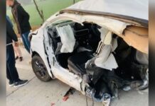 ਜੰਡਿਆਲਾ ਗੁਰੂ ’ਚ ਦਰਦਨਾਕ ਸੜਕ ਹਾਦਸਾ, ਮੋਟਰਸਾਈਕਲ–ਐਕਟਿਵਾ ਟੱਕਰ ’ਚ ਨੌਜਵਾਨ ਦੀ ਮੌਤ