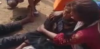 ਬੁਰਹਾਨਪੁਰ : ਗੰਨੇ ਦੇ ਟਰੱਕ ਨੇ ਮਿੰਨੀ ਟਰੱਕ ਨੂੰ ਮਾਰੀ ਟੱਕਰ, 5 ਮਜ਼ਦੂਰਾਂ ਦੀ ਮੌਕੇ ‘ਤੇ ਮੌਤ, 3 ਦੀ ਹਾਲਤ ਕਾਫੀ ਗੰਭੀਰ