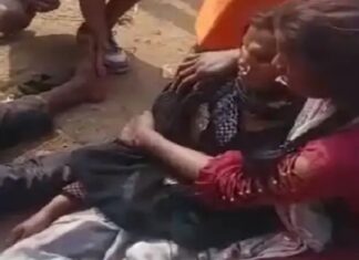 ਬੁਰਹਾਨਪੁਰ : ਗੰਨੇ ਦੇ ਟਰੱਕ ਨੇ ਮਿੰਨੀ ਟਰੱਕ ਨੂੰ ਮਾਰੀ ਟੱਕਰ, 5 ਮਜ਼ਦੂਰਾਂ ਦੀ ਮੌਕੇ ‘ਤੇ ਮੌਤ, 3 ਦੀ ਹਾਲਤ ਕਾਫੀ ਗੰਭੀਰ