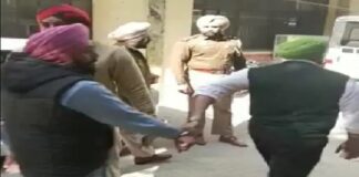 ਲੁਧਿਆਣਾ ਅਦਾਲਤੀ ਕੰਪਲੈਕਸ ਦੇ ਬਾਹਰ ਗੋਲੀਆਂ ਚਲਾਉਣ ਦੇ ਦੋਸ਼ ‘ਚ ਕਾਂਗਰਸੀ ਆਗੂ ਸਮੇਤ 8 ਨਾਮਜ਼ਦ, 6 ਗ੍ਰਿਫਤਾਰ