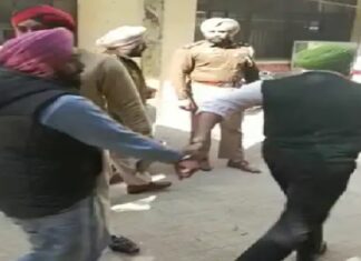 ਲੁਧਿਆਣਾ ਅਦਾਲਤੀ ਕੰਪਲੈਕਸ ਦੇ ਬਾਹਰ ਗੋਲੀਆਂ ਚਲਾਉਣ ਦੇ ਦੋਸ਼ ‘ਚ ਕਾਂਗਰਸੀ ਆਗੂ ਸਮੇਤ 8 ਨਾਮਜ਼ਦ, 6 ਗ੍ਰਿਫਤਾਰ