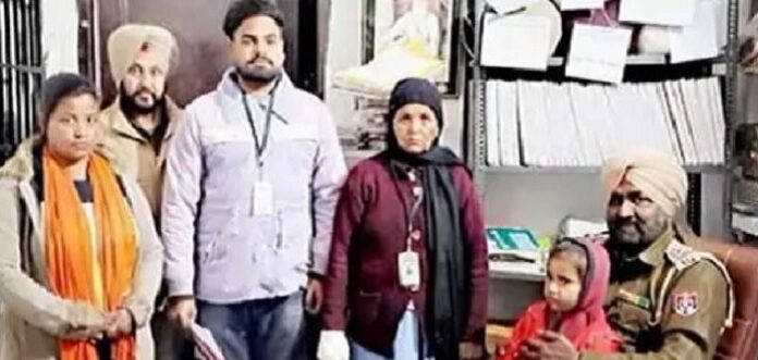 ਜਲੰਧਰ ਤੋਂ ਅਗਵਾ ਕੀਤੀ 7 ਸਾਲ ਦੀ ਮਾਸੂਮ ਅੰਮ੍ਰਿਤਸਰ ਤੋਂ ਬਰਾਮਦ, ਬਾਪ ਨੇ ਜਿਸ ਦੀ ਕੀਤੀ ਮਦਦ, ਓਹੀ ਨਿਕਲੀ ਧੋਖੇਬਾਜ਼