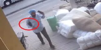 ਲੁਧਿਆਣਾ ‘ਚ ਬੇਖੌਫ ਲੁਟੇਰੇ ! ਪੁਲਿਸ ਚੌਕੀ ਤੋਂ ਕੁਝ ਦੂਰੀ ‘ਤੇ ਜੁਝਾਰ ਗਰੁੱਪ ਦੇ ਮੁਲਾਜ਼ਮ ਤੋਂ ਲੁੱਟੇ 2 ਲੱਖ