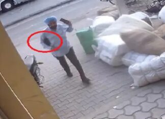 ਲੁਧਿਆਣਾ ‘ਚ ਬੇਖੌਫ ਲੁਟੇਰੇ ! ਪੁਲਿਸ ਚੌਕੀ ਤੋਂ ਕੁਝ ਦੂਰੀ ‘ਤੇ ਜੁਝਾਰ ਗਰੁੱਪ ਦੇ ਮੁਲਾਜ਼ਮ ਤੋਂ ਲੁੱਟੇ 2 ਲੱਖ