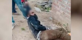 ਅੰਮ੍ਰਿਤਸਰ : ਗੁਰੂ ਨਗਰੀ ‘ਚ ਸਿੱਖ ਨੌਜਵਾਨ ਦੇ ਕੇਸਾਂ ਦੀ ਬੇਅਦਬੀ, ਵਾਲ਼ਾਂ ਤੋਂ ਫੜ ਕੇ ਘੜੀਸਿਆ, ਵੀਡੀਓ ਵਾਇਰਲ