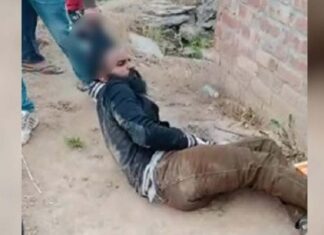 ਅੰਮ੍ਰਿਤਸਰ : ਗੁਰੂ ਨਗਰੀ ‘ਚ ਸਿੱਖ ਨੌਜਵਾਨ ਦੇ ਕੇਸਾਂ ਦੀ ਬੇਅਦਬੀ, ਵਾਲ਼ਾਂ ਤੋਂ ਫੜ ਕੇ ਘੜੀਸਿਆ, ਵੀਡੀਓ ਵਾਇਰਲ