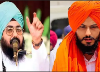 ਢੱਡਰੀਆਂਵਾਲੇ ਦਾ ਅੰਮ੍ਰਿਤਪਾਲ ਸਿੰਘ ‘ਤੇ ਤਿੱਖਾ ਤੰਜ, ਕਿਹਾ – ਜਿਹੜਾ ਵਿਅਕਤੀ ਪਤਨੀ ਦੀ ਫੋਟੋ ਦੇਣ ਤੋਂ ਡਰਦਾ ਹੋਵੇ, ਉਹ ਕੌਮ ਲਈ ਜਾਨ ਕੀ ਦੇਵੇਗਾ