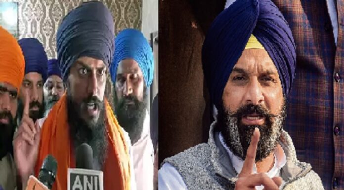 ਅੰਮ੍ਰਿਤਪਾਲ ਦਾ ਮਜੀਠੀਆ ‘ਤੇ ਤੰਜ, ਕਿਹਾ- ਕਿਸੇ ਦੇ ਡਰੱਗ ਦੇ ਕਾਰੋਬਾਰ ‘ਤੇ ਲੱਤ ਮਾਰਾਂਗੇ, ਤਕਲੀਫ ਤਾਂ ਹੋਵੇਗੀ ਹੀ