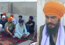 ਅੰਮ੍ਰਿਤਪਾਲ ਸਿੰਘ ਦਾ ਵੱਡਾ ਬਿਆਨ, ਕਿਹਾ- ਪੁਲਿਸ ਨੇ ਕਾਹਲੀ ‘ਚ ਸਾਡੇ ‘ਤੇ ਕੇਸ ਦਰਜ ਕੀਤਾ, ਹੁਣ ਖਮਿਆਜ਼ਾ ਭੁਗਤਣਾ ਪਵੇਗਾ