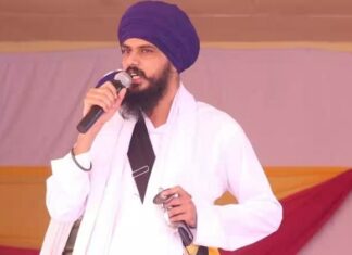 ਅੰਮ੍ਰਿਤਪਾਲ ਦਾ ਬਿਆਨ : ਮੈਂ ਭਾਰਤੀ ਨਾਗਰਿਕ ਨਹੀਂ ਹਾਂ, ਪਾਸਪੋਰਟ ਸਿਰਫ ਇਕ ਯਾਤਰਾ ਦਸਤਾਵੇਜ਼