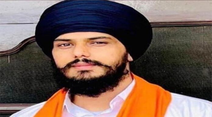 ਅੰਮ੍ਰਿਤਪਾਲ ਨੇ CM ਮਾਨ ਤੋਂ ਬਾਅਦ ਹੁਣ PM ਮੋਦੀ ਨੂੰ ਦਿੱਤੀ ਧਮਕੀ, ਖਾਲਿਸਤਾਨ ਬਣਾਉਣ ਬਾਰੇ ਆਖੀ ਵੱਡੀ ਗੱਲ