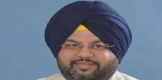 ਬ੍ਰੇਕਿੰਗ : ਵਿਜੀਲੈਂਸ ਨੇ ਬਠਿੰਡਾ ਦੇ ‘ਆਪ’ ਦੇ ਵਿਧਾਇਕ ਅਮਿਤ ਰਤਨ ਨੂੰ ਰਿਸ਼ਵਤਖੋਰੀ ਦੇ ਦੋਸ਼ ‘ਚ ਕੀਤਾ ਗ੍ਰਿਫਤਾਰ