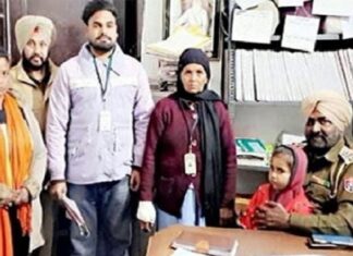 ਜਲੰਧਰ ਦੇ ਕਿਸ਼ਨਪੁਰਾ ਤੋਂ ਅਗਵਾ ਹੋਈ ਨਿਹੰਗ ਸਿੰਘ ਦੀ ਲੜਕੀ ਅੰਮ੍ਰਿਤਸਰ ਤੋਂ ਬਰਾਮਦ