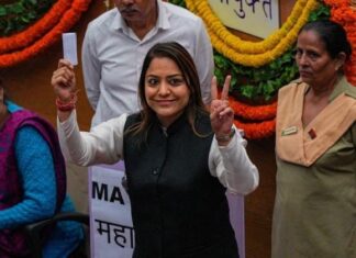 ਦਿੱਲੀ ‘ਚ ‘ਆਪ’ ਦੀ ਸ਼ੈਲੀ ਓਬਰਾਏ ਬਣੀ ਮੇਅਰ, ਕੇਜਰੀਵਾਲ ਦਾ ਟਵੀਟ – ਗੁੰਡੇ ਹਾਰ ਗਏ, ਜਨਤਾ ਜਿੱਤ ਗਈ