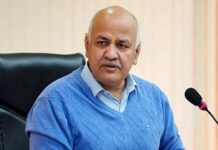 SC ਤੋਂ ਮਨੀਸ਼ ਸਿਸੋਦੀਆ ਨੂੰ ਕੋਈ ਰਾਹਤ ਨਹੀਂ : CJI ਨੇ ਕਿਹਾ- ਜ਼ਮਾਨਤ ਲਈ ਹਾਈਕੋਰਟ ਜਾਓ, ਸਿੱਧਾ ਸੁਪਰੀਮ ਕੋਰਟ ਆਉਣਾ ਸਿਹਤਮੰਦ ਪਰੰਪਰਾ ਨਹੀਂ ਹੈ