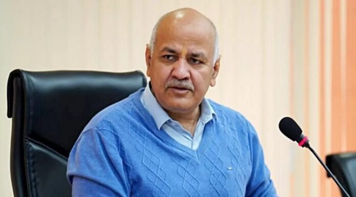 SC ਤੋਂ ਮਨੀਸ਼ ਸਿਸੋਦੀਆ ਨੂੰ ਕੋਈ ਰਾਹਤ ਨਹੀਂ : CJI ਨੇ ਕਿਹਾ- ਜ਼ਮਾਨਤ ਲਈ ਹਾਈਕੋਰਟ ਜਾਓ, ਸਿੱਧਾ ਸੁਪਰੀਮ ਕੋਰਟ ਆਉਣਾ ਸਿਹਤਮੰਦ ਪਰੰਪਰਾ ਨਹੀਂ ਹੈ