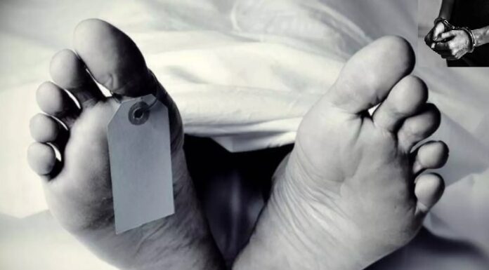 ਮਾਮੂਲੀ ਝਗੜੇ ਤੋਂ ਬਾਅਦ ਮਾਰੀ ਪਤਨੀ, ਚੋਰੀ ਕਰ ਰਿਹਾ ਸੀ ਸਸਕਾਰ, ਬਦਬੂ ਫੈਲਣ ‘ਤੇ ਇੰਝ ਹੋਇਆ ਗ੍ਰਿਫਤਾਰ