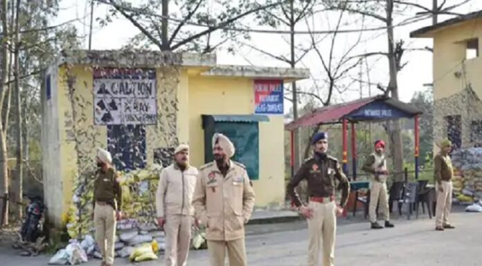 ਪੰਜਾਬ ‘ਚ ਵੱਡੇ ਅੱਤਵਾਦੀ ਹਮਲੇ ਦਾ ਅਲਰਟ : ਸੁਰੱਖਿਆ ਏਜੰਸੀਆਂ ਨੂੰ ਮਿਲੇ ਇਨਪੁਟ, ਸ਼ੱਕੀ ਵਾਹਨਾਂ ਦੀ ਹੋ ਰਹੀ ਚੈਕਿੰਗ