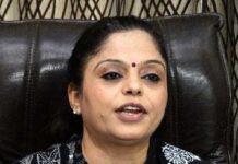 ਵੱਡੀ ਖਬਰ : ਮਹਿਲਾ ਕਮਿਸ਼ਨ ਪੰਜਾਬ ਦੀ ਚੇਅਰਪਰਸਨ ਮਨੀਸ਼ਾ ਗੁਲਾਟੀ ਨੂੰ ਚੇਅਰਮੈਨੀ ਦੇ ਅਹੁਦੇ ਤੋਂ ਹਟਾਇਆ