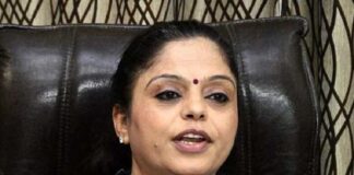 ਵੱਡੀ ਖਬਰ : ਮਹਿਲਾ ਕਮਿਸ਼ਨ ਪੰਜਾਬ ਦੀ ਚੇਅਰਪਰਸਨ ਮਨੀਸ਼ਾ ਗੁਲਾਟੀ ਨੂੰ ਚੇਅਰਮੈਨੀ ਦੇ ਅਹੁਦੇ ਤੋਂ ਹਟਾਇਆ